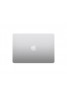 MacBook Air  with Apple M2 Chip 13.6" 8GB RAM 256GB SSD Silver